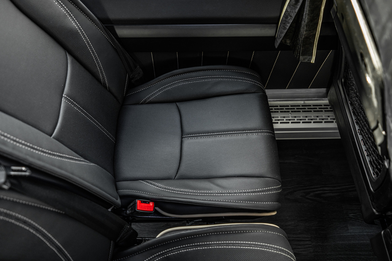 Mercedes-Benz New - Minibús, Furgoneta de pasajeros: foto 4 Mercedes-Benz New - Minibús, Furgoneta de pasajeros: foto 4