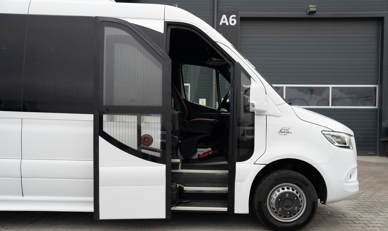 Mercedes-Benz Sprinter 519 - Minibús, Furgoneta de pasajeros: foto 2 Mercedes-Benz Sprinter 519 - Minibús, Furgoneta de pasajeros: foto 2