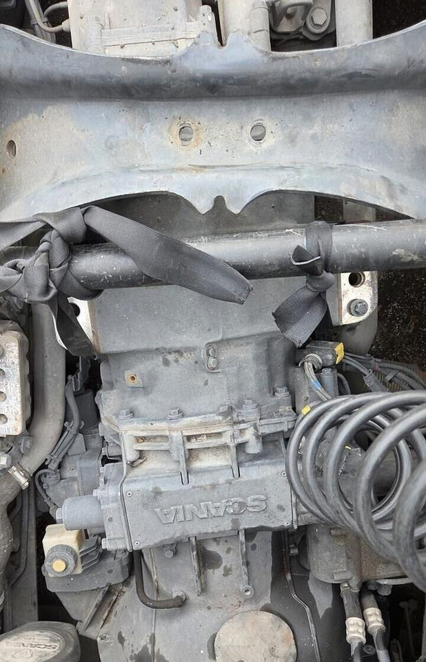 Cambio originale Scania R500 - Caja de cambios para Camión: foto 2 Cambio originale Scania R500 - Caja de cambios para Camión: foto 2