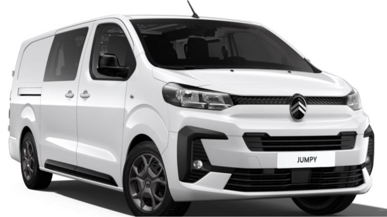 CITROEN Jumpy XL 2.0 BlueHDi - 180 S&S - BV EAT8 III CABINE APPROFONDIE Cabine approfondie Fixe PHASE 2 - Furgón: foto 1 CITROEN Jumpy XL 2.0 BlueHDi - 180 S&S - BV EAT8 III CABINE APPROFONDIE Cabine approfondie Fixe PHASE 2 - Furgón: foto 1