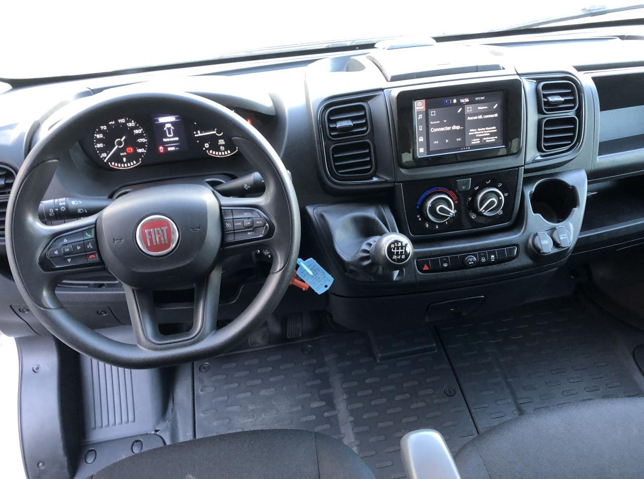 FIAT DUCATO 3T5 CAISSE + HAYON 2.3 MJT 140CH - Furgoneta caja cerrada: foto 5 FIAT DUCATO 3T5 CAISSE + HAYON 2.3 MJT 140CH - Furgoneta caja cerrada: foto 5