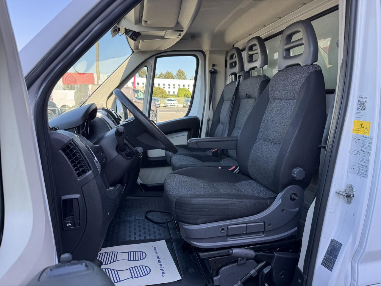 FIAT DUCATO CAISSE FRIGORIFIQUE 3T5 2.3 JTM 130CH PACK PRO - Furgoneta frigorifica: foto 4 FIAT DUCATO CAISSE FRIGORIFIQUE 3T5 2.3 JTM 130CH PACK PRO - Furgoneta frigorifica: foto 4
