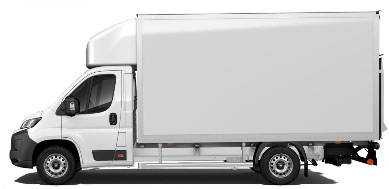 FIAT Ducato Maxi 3.5 L3 2.2 - 140- Heavy Duty S&S  III TRANSPORTS SPECIFIQUES Grand Volume 20m3 + hay - Furgoneta caja cerrada: foto 5 FIAT Ducato Maxi 3.5 L3 2.2 - 140- Heavy Duty S&S  III TRANSPORTS SPECIFIQUES Grand Volume 20m3 + hay - Furgoneta caja cerrada: foto 5