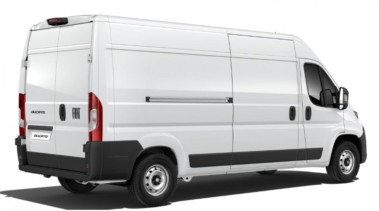 FIAT Ducato Tôlé Maxi 3.5 L H2 2.2 - 140 S&S III FOURGON TOLE Fourgon Tôlé - Furgón: foto 5 FIAT Ducato Tôlé Maxi 3.5 L H2 2.2 - 140 S&S III FOURGON TOLE Fourgon Tôlé - Furgón: foto 5