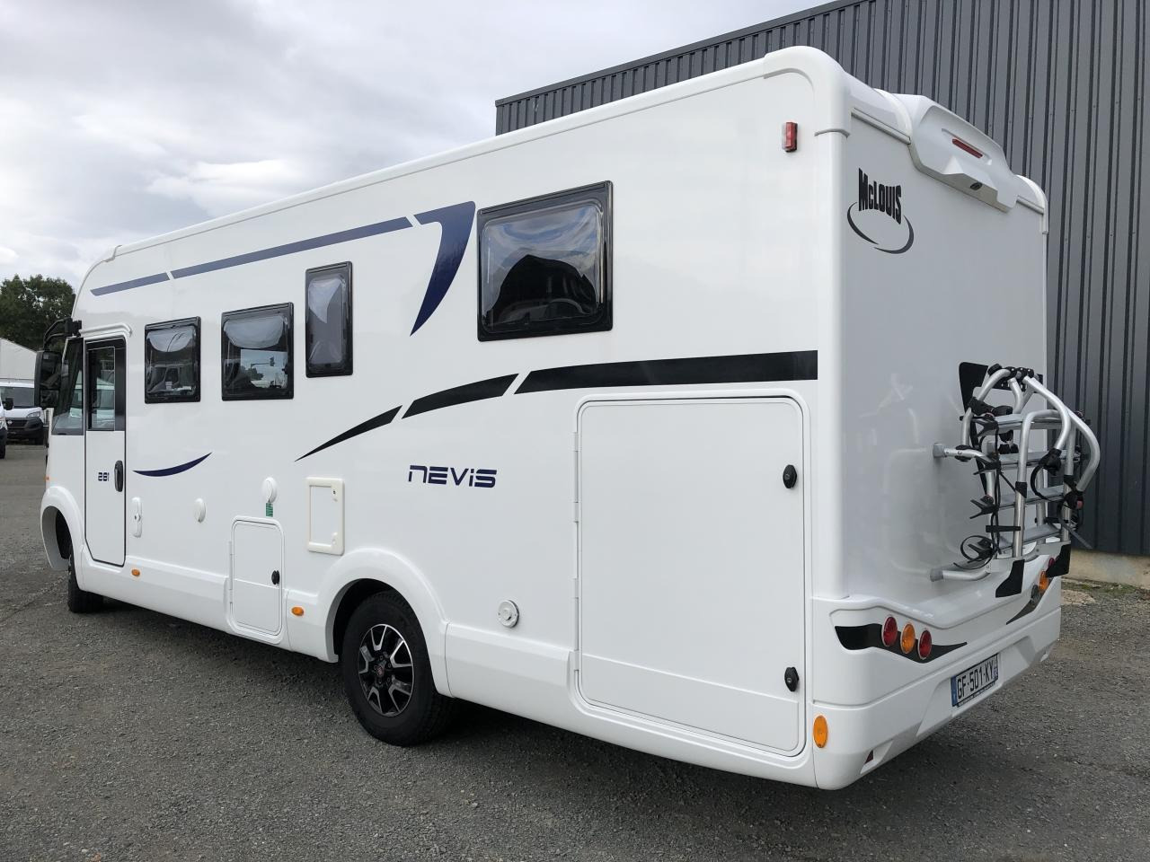 MC LOUIS NEVIS 281 - Autocaravana integral: foto 3 MC LOUIS NEVIS 281 - Autocaravana integral: foto 3