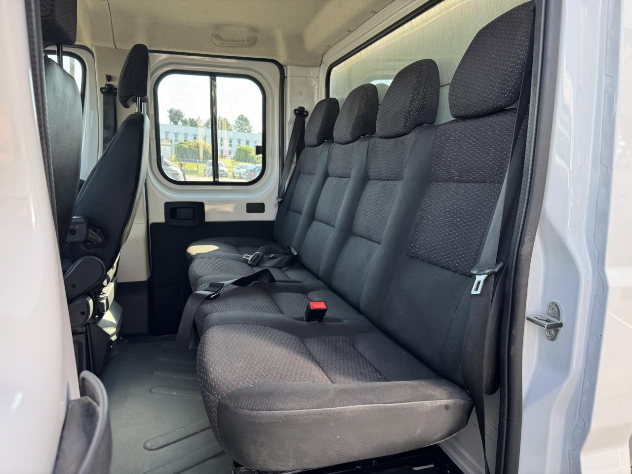 OPEL MOVANO 3T5 BENNE + COFFRE DOUBLE CABINE 6PL 2.2 HDI 165CH - Furgoneta basculante, Furgoneta combi: foto 5 OPEL MOVANO 3T5 BENNE + COFFRE DOUBLE CABINE 6PL 2.2 HDI 165CH - Furgoneta basculante, Furgoneta combi: foto 5