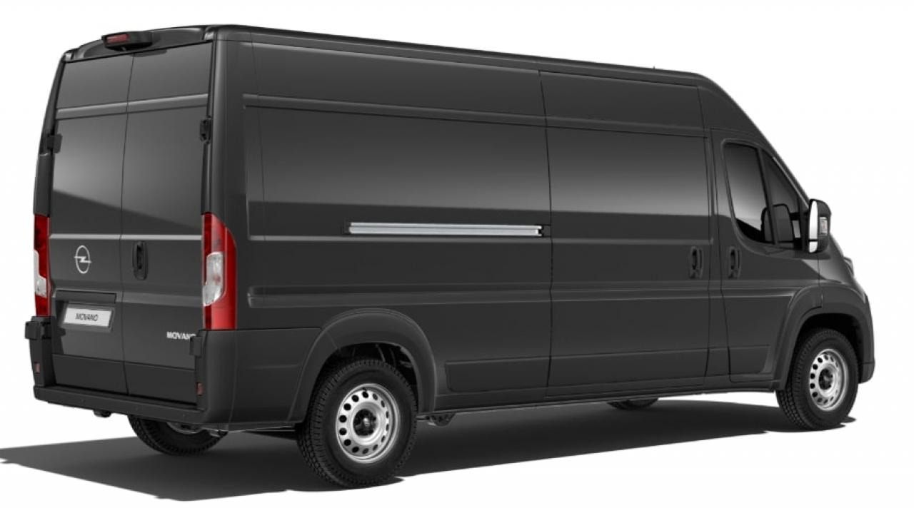 OPEL Movano 3.5t L3H2 2.2 HDi S&S - 140 - BVA8  2021 FOURGON Fourgon Tolé L3H2 PHASE 2 - Furgón: foto 5 OPEL Movano 3.5t L3H2 2.2 HDi S&S - 140 - BVA8  2021 FOURGON Fourgon Tolé L3H2 PHASE 2 - Furgón: foto 5