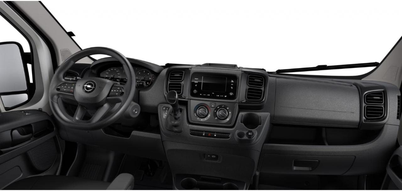 Furgón nuevo OPEL Movano 3.5t L3H2 2.2 HDi S&S Maxi Heavy Duty - 140  2021 AT8 Fourgon Tolé L3H2 PHASE: foto 6