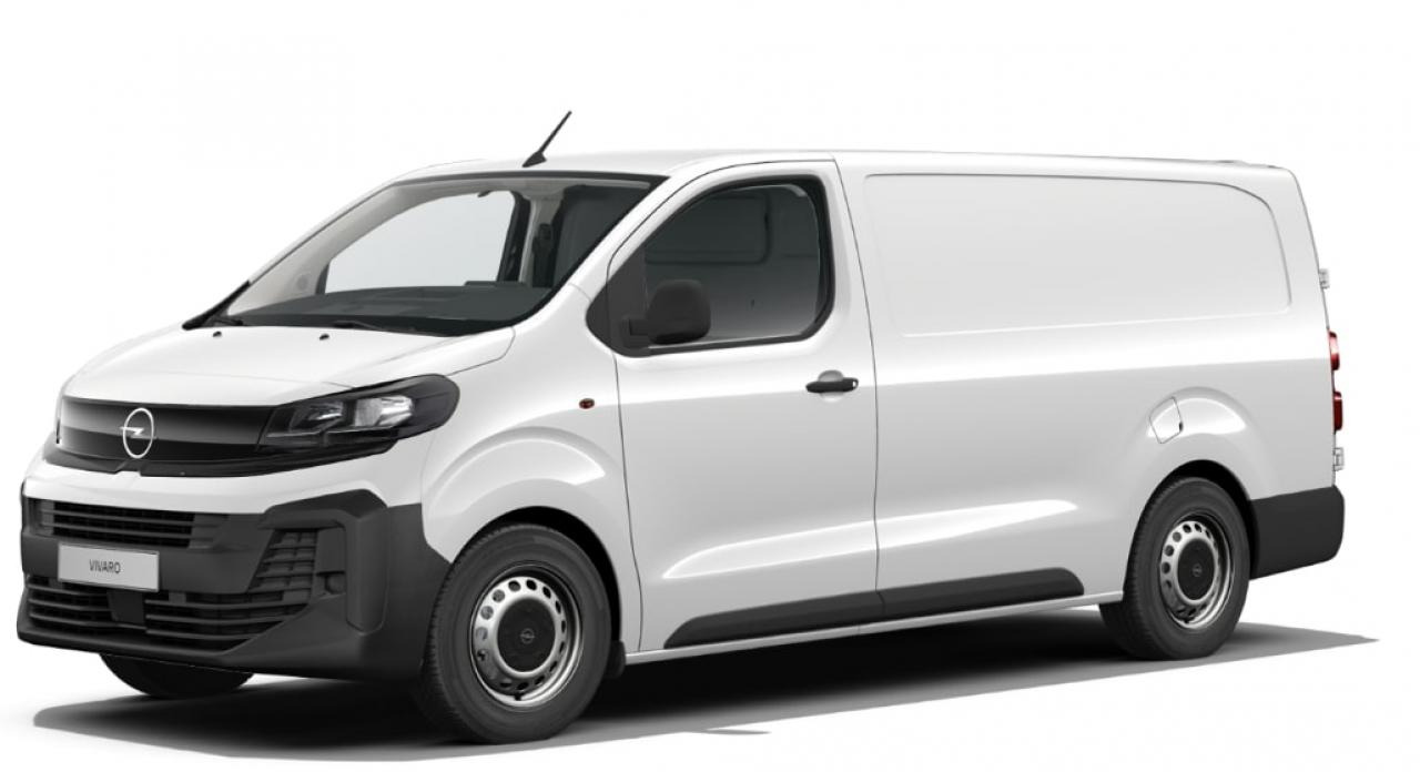 OPEL Vivaro XL 2.0 BlueHDi - 145 - BV EAT8 S&S FOURGON 2019 Fourgon PHASE 2 - Furgón: foto 1 OPEL Vivaro XL 2.0 BlueHDi - 145 - BV EAT8 S&S FOURGON 2019 Fourgon PHASE 2 - Furgón: foto 1
