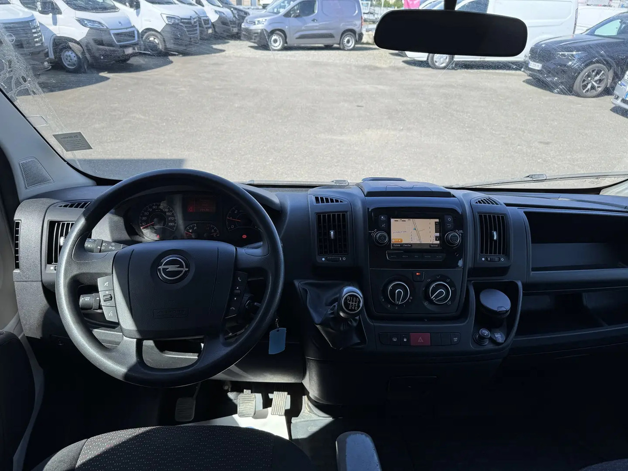 Opel Movano L4 3.5 MAXI 165CH BLUEHDI S&S - Furgoneta basculante, Furgoneta combi: foto 3 Opel Movano L4 3.5 MAXI 165CH BLUEHDI S&S - Furgoneta basculante, Furgoneta combi: foto 3