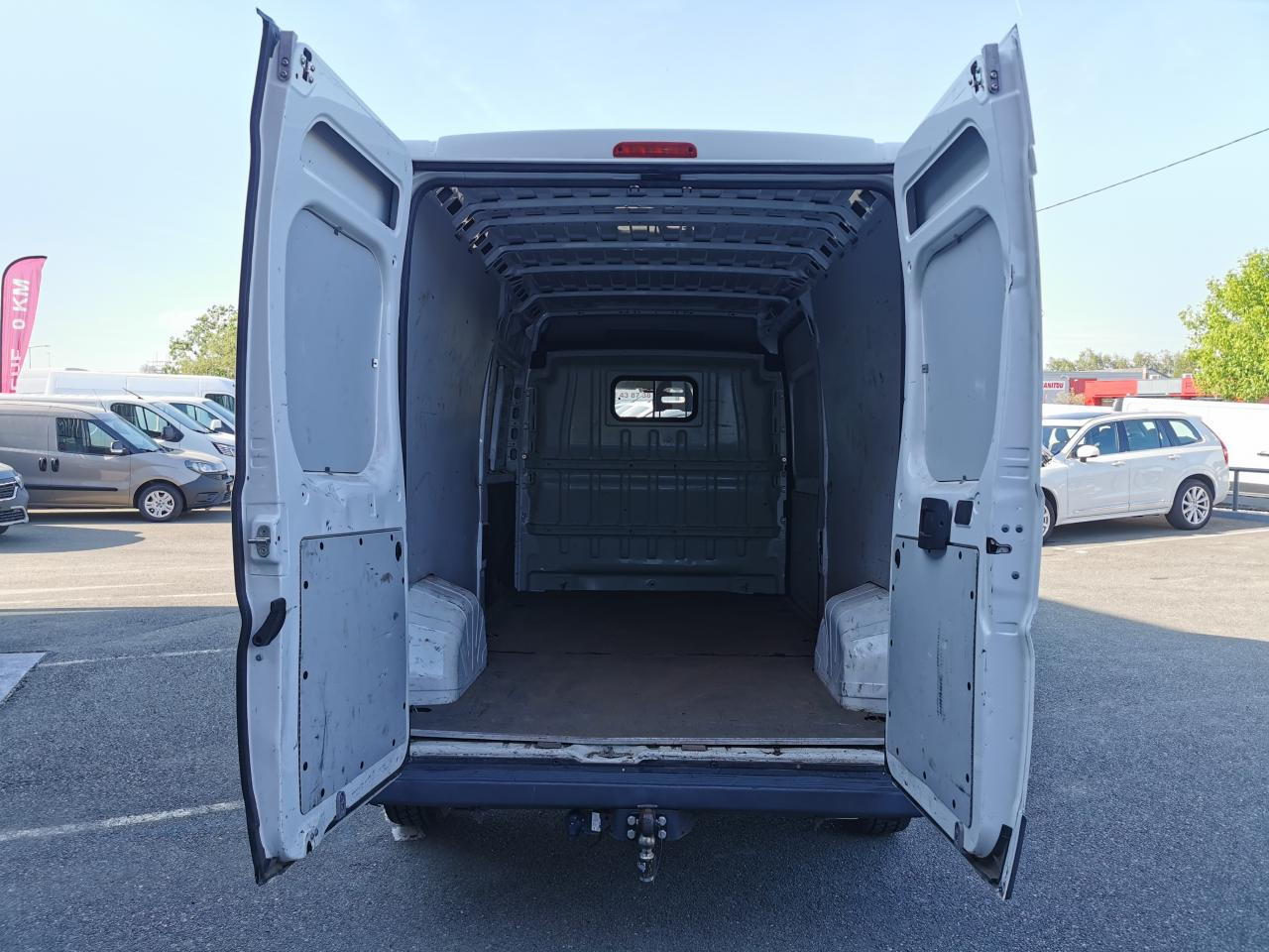 PEUGEOT BOXER 3T3 L3H2 2.2 HDI 140CH ASPHALT - Furgón: foto 3 PEUGEOT BOXER 3T3 L3H2 2.2 HDI 140CH ASPHALT - Furgón: foto 3