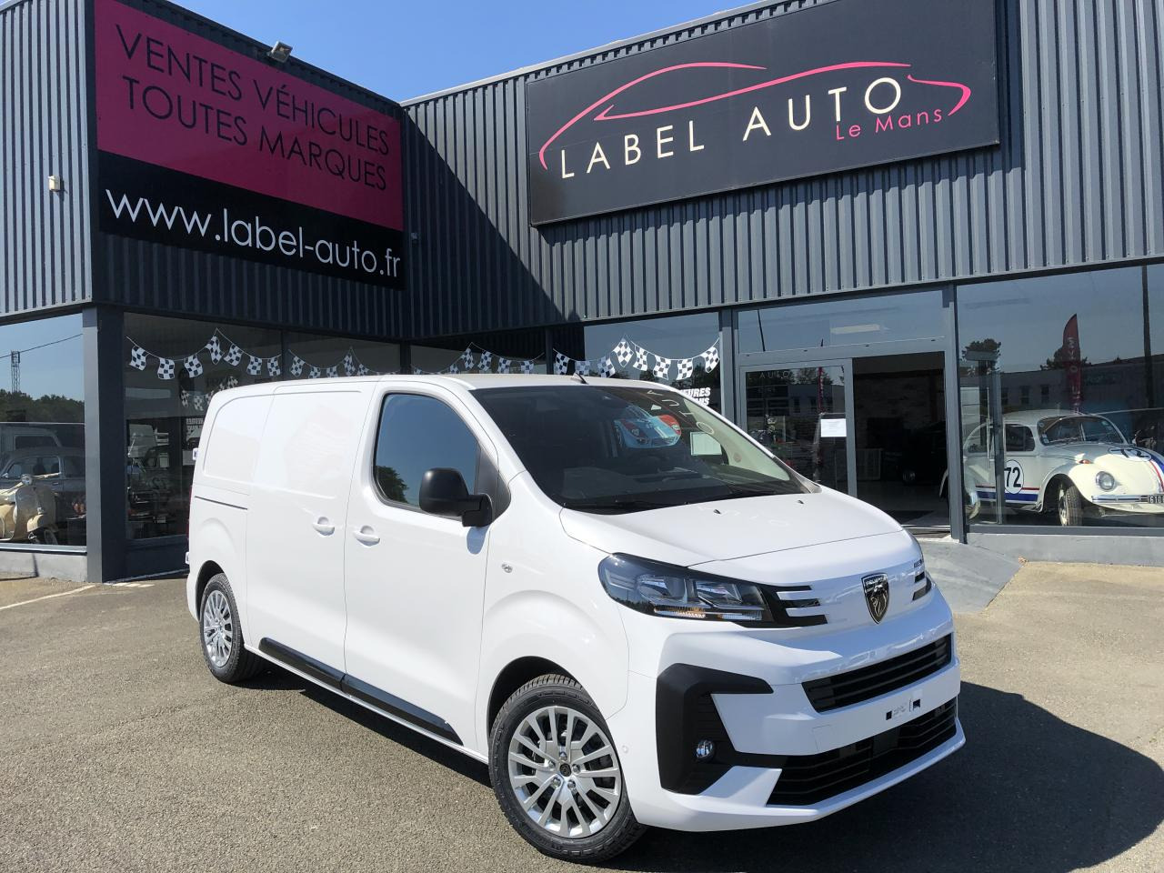 PEUGEOT EXPERT M 2.0 HDI 145CH EAT-8 - Furgón: foto 1 PEUGEOT EXPERT M 2.0 HDI 145CH EAT-8 - Furgón: foto 1