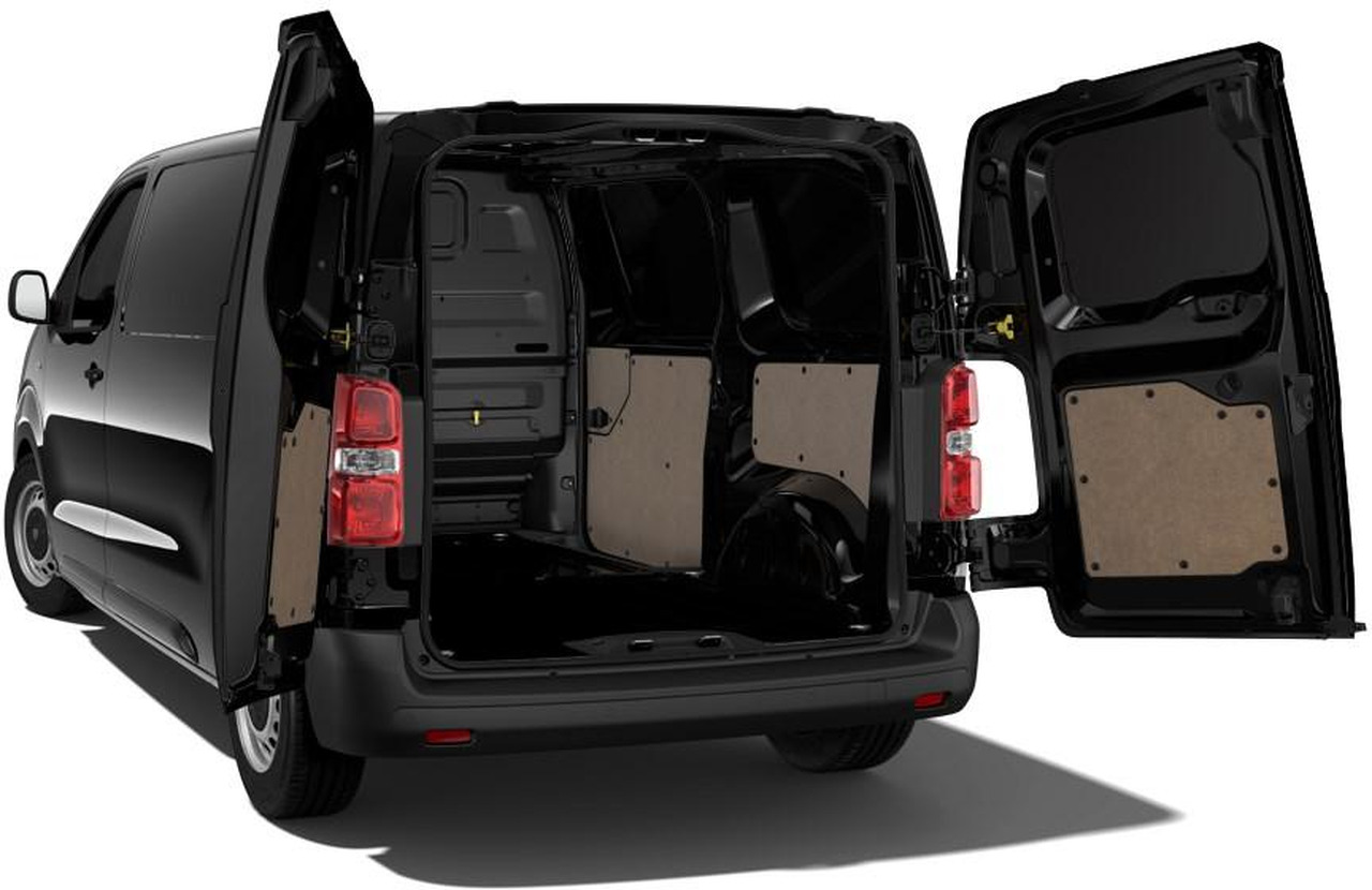 PEUGEOT EXPERT M 2.0 HDI 145CH EAT-8 - Furgón: foto 5 PEUGEOT EXPERT M 2.0 HDI 145CH EAT-8 - Furgón: foto 5