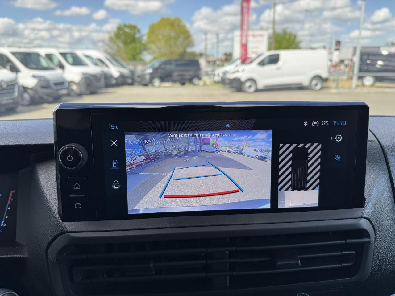 PEUGEOT Expert M 2.0 BlueHDi - 145 III FOURGON Fourgon PHASE 2 - Furgón: foto 5 PEUGEOT Expert M 2.0 BlueHDi - 145 III FOURGON Fourgon PHASE 2 - Furgón: foto 5