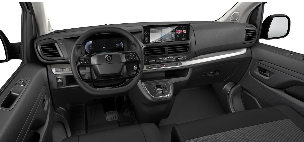 PEUGEOT Expert M 2.0 BlueHDi - 180 S&S - BV EAT8 III CABINE APPROFONDIE Fourgon Cabine approfondie Fixe - Furgón: foto 5 PEUGEOT Expert M 2.0 BlueHDi - 180 S&S - BV EAT8 III CABINE APPROFONDIE Fourgon Cabine approfondie Fixe - Furgón: foto 5