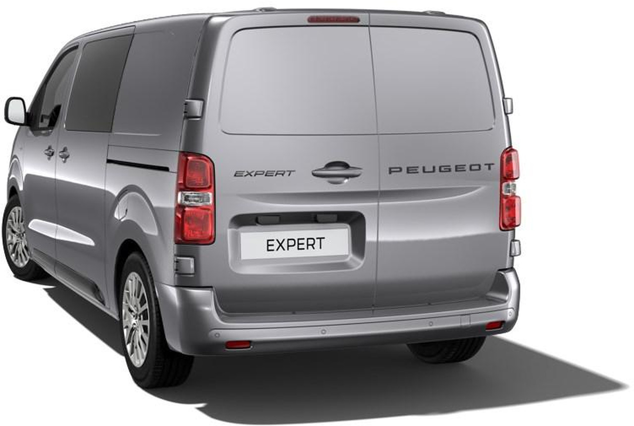 PEUGEOT Expert M 2.0 BlueHDi - 180 S&S - BV EAT8 III CABINE APPROFONDIE Fourgon Cabine approfondie Fixe - Furgón: foto 4 PEUGEOT Expert M 2.0 BlueHDi - 180 S&S - BV EAT8 III CABINE APPROFONDIE Fourgon Cabine approfondie Fixe - Furgón: foto 4