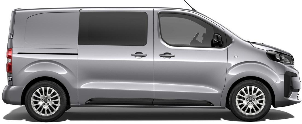 PEUGEOT Expert M 2.0 BlueHDi - 180 S&S - BV EAT8 III CABINE APPROFONDIE Fourgon Cabine approfondie Fixe - Furgón: foto 3 PEUGEOT Expert M 2.0 BlueHDi - 180 S&S - BV EAT8 III CABINE APPROFONDIE Fourgon Cabine approfondie Fixe - Furgón: foto 3