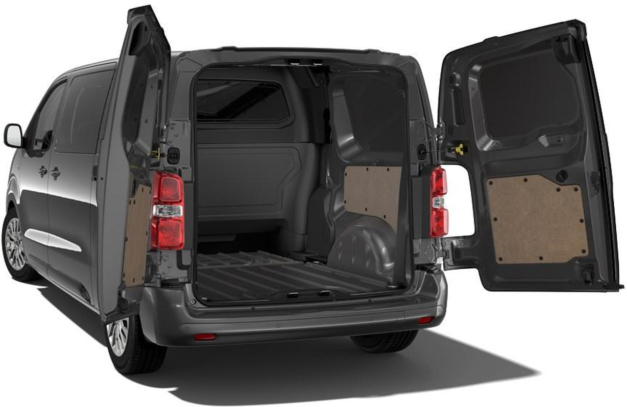 PEUGEOT Expert M 2.0 BlueHDi - 180 S&S - BV EAT8 III CABINE APPROFONDIE Fourgon Cabine approfondie Fixe - Furgón: foto 4 PEUGEOT Expert M 2.0 BlueHDi - 180 S&S - BV EAT8 III CABINE APPROFONDIE Fourgon Cabine approfondie Fixe - Furgón: foto 4