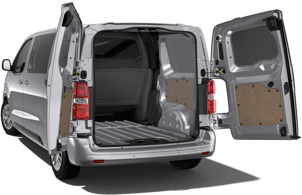 PEUGEOT Expert M 2.0 BlueHDi - 180 S&S - BV EAT8 III CABINE APPROFONDIE Fourgon Cabine approfondie Fixe - Furgón: foto 5 PEUGEOT Expert M 2.0 BlueHDi - 180 S&S - BV EAT8 III CABINE APPROFONDIE Fourgon Cabine approfondie Fixe - Furgón: foto 5