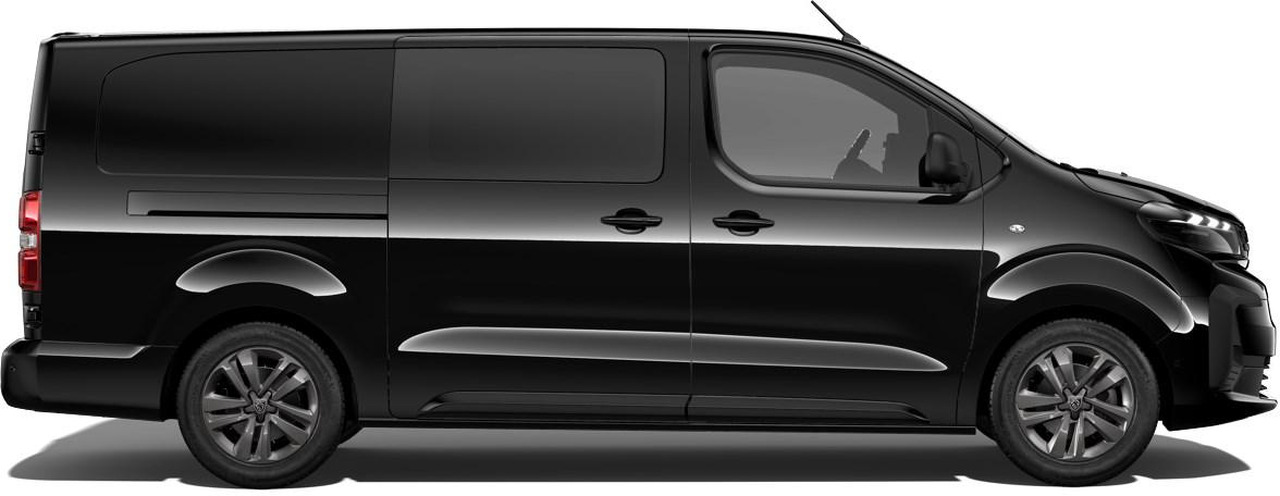 PEUGEOT Expert XL 2.0 BlueHDi - 180 S&S - BV EAT8 III CABINE APPROFONDIE Fourgon Cabine approfondie Fix - Furgón: foto 1 PEUGEOT Expert XL 2.0 BlueHDi - 180 S&S - BV EAT8 III CABINE APPROFONDIE Fourgon Cabine approfondie Fix - Furgón: foto 1