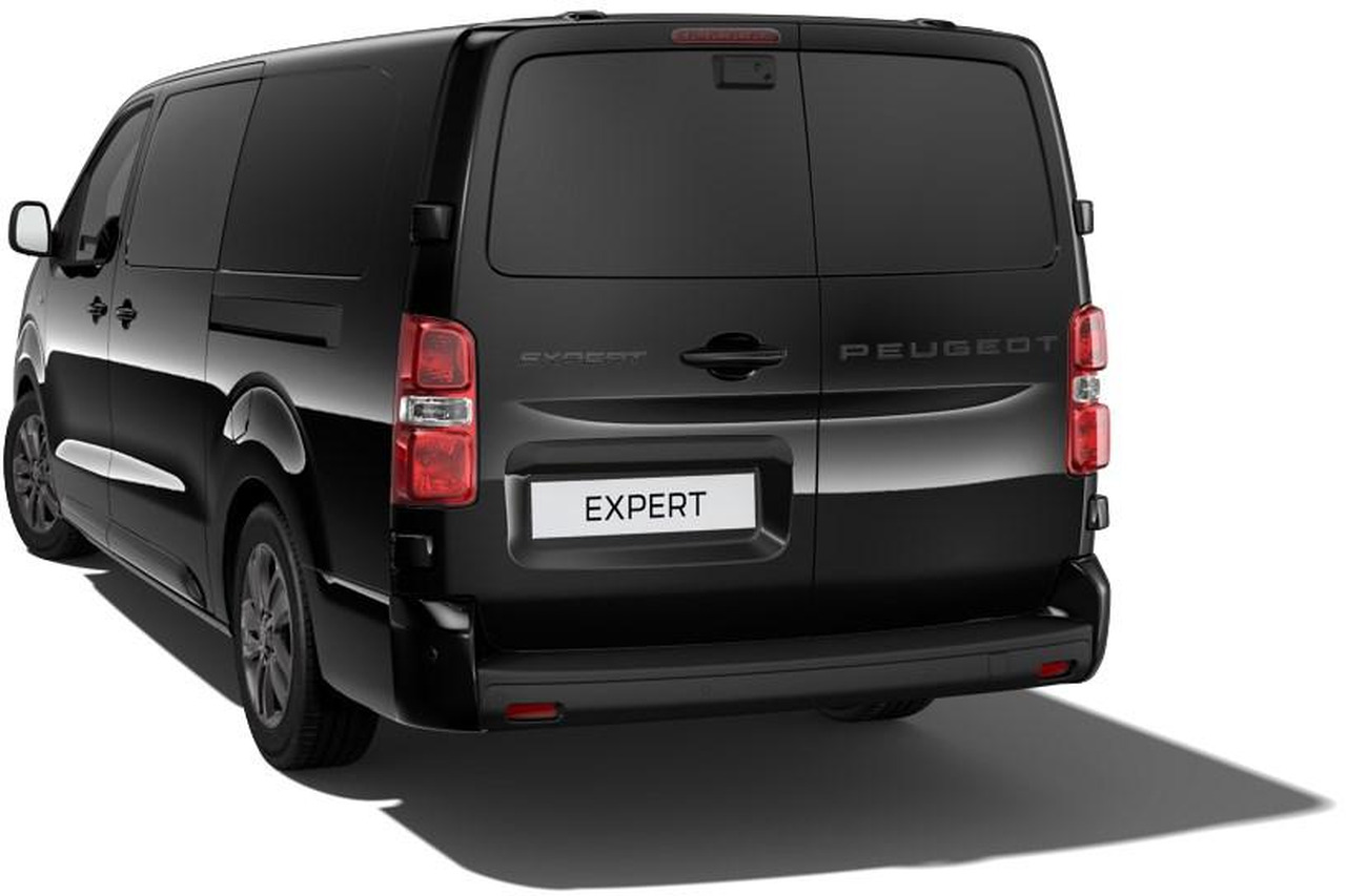 PEUGEOT Expert XL 2.0 BlueHDi - 180 S&S - BV EAT8 III CABINE APPROFONDIE Fourgon Cabine approfondie Fix - Furgón: foto 4 PEUGEOT Expert XL 2.0 BlueHDi - 180 S&S - BV EAT8 III CABINE APPROFONDIE Fourgon Cabine approfondie Fix - Furgón: foto 4