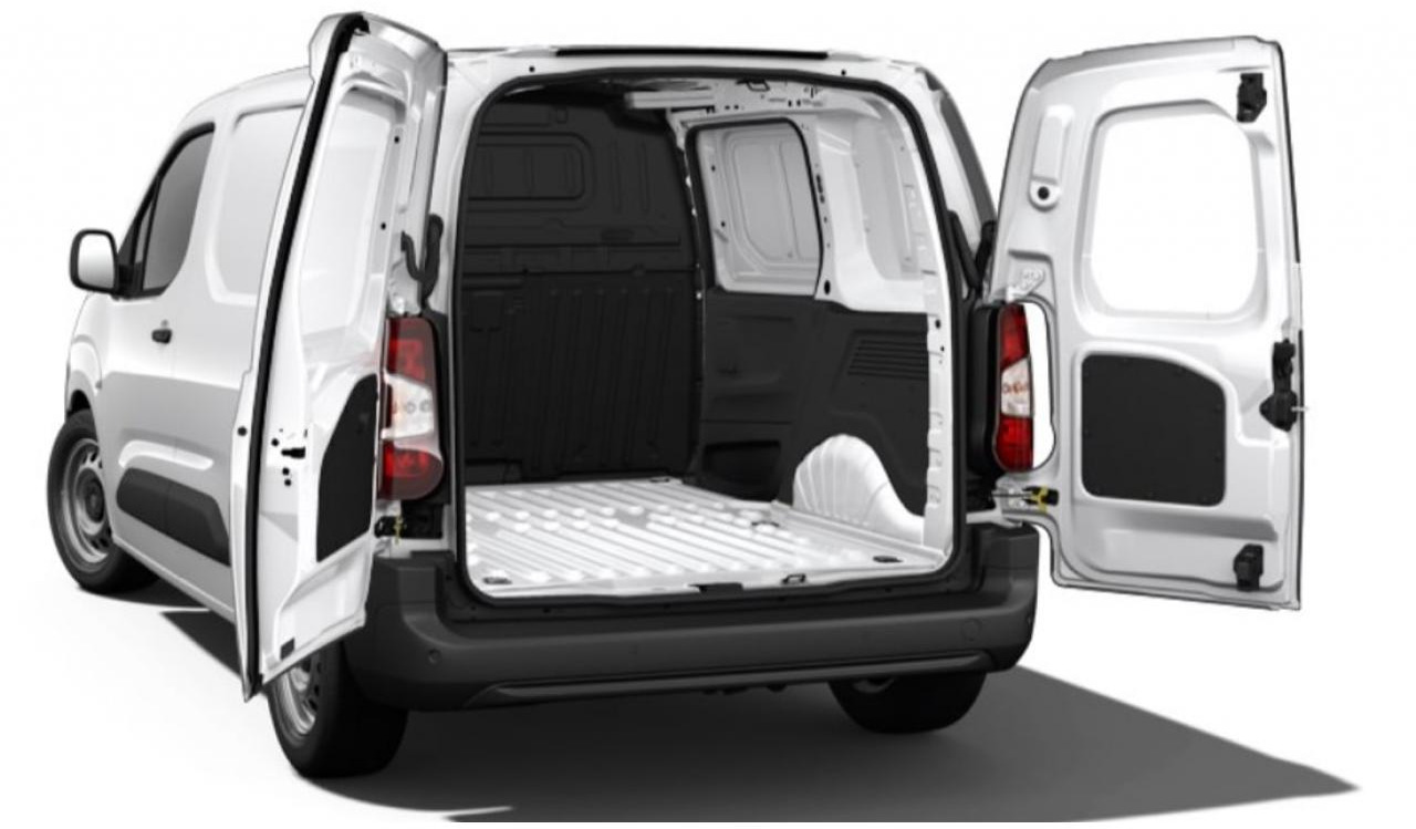 PEUGEOT Partner M 650KG 1.5 BlueHDi S&S - 100 III FOURGON Fourgon M PHASE 2 - Furgón: foto 4 PEUGEOT Partner M 650KG 1.5 BlueHDi S&S - 100 III FOURGON Fourgon M PHASE 2 - Furgón: foto 4