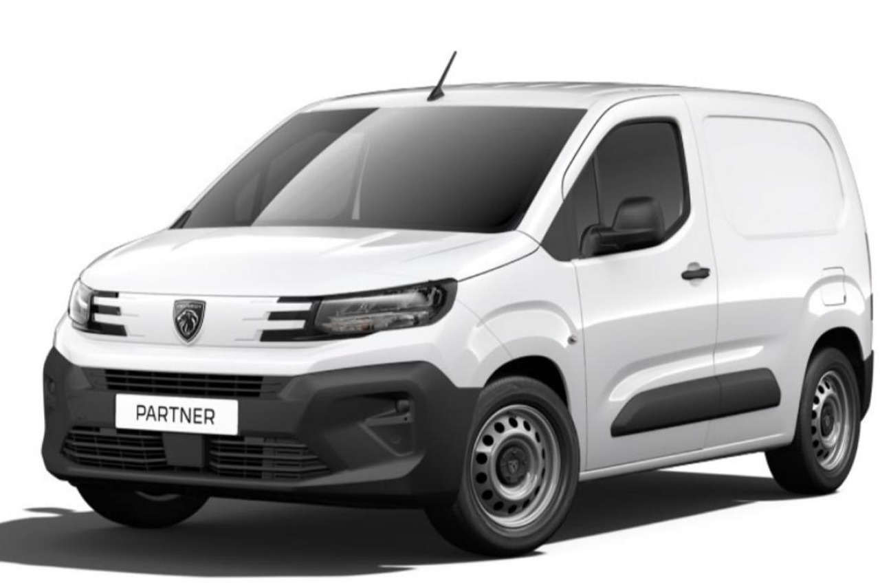 PEUGEOT Partner M 650KG 1.5 BlueHDi S&S - 100 III FOURGON Fourgon M PHASE 2 - Furgón: foto 3 PEUGEOT Partner M 650KG 1.5 BlueHDi S&S - 100 III FOURGON Fourgon M PHASE 2 - Furgón: foto 3