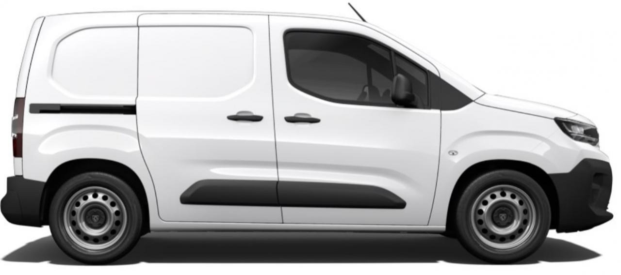 PEUGEOT Partner M 650KG 1.5 BlueHDi S&S - 100 III FOURGON Fourgon M PHASE 2 - Furgón: foto 5 PEUGEOT Partner M 650KG 1.5 BlueHDi S&S - 100 III FOURGON Fourgon M PHASE 2 - Furgón: foto 5