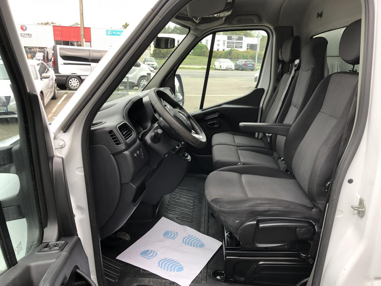 RENAULT MASTER 3T5 BENNE COFFRE RJ 2.3 DCI 145CH PROPULSION - Furgoneta basculante: foto 5 RENAULT MASTER 3T5 BENNE COFFRE RJ 2.3 DCI 145CH PROPULSION - Furgoneta basculante: foto 5