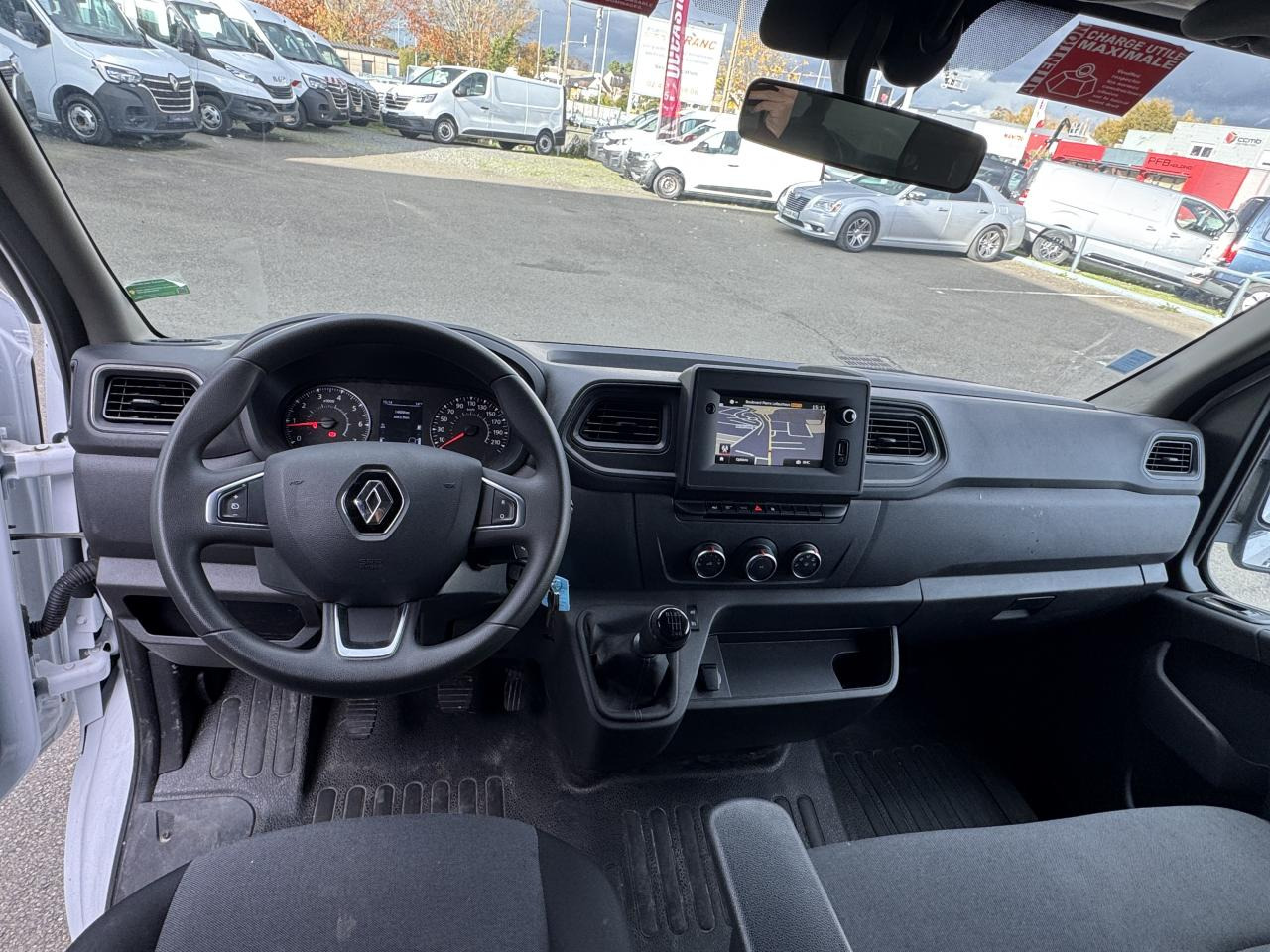 RENAULT MASTER 3T5 BENNE COFFRE RJ 2.3 DCI 145CH PROPULSION - Furgoneta basculante: foto 4 RENAULT MASTER 3T5 BENNE COFFRE RJ 2.3 DCI 145CH PROPULSION - Furgoneta basculante: foto 4