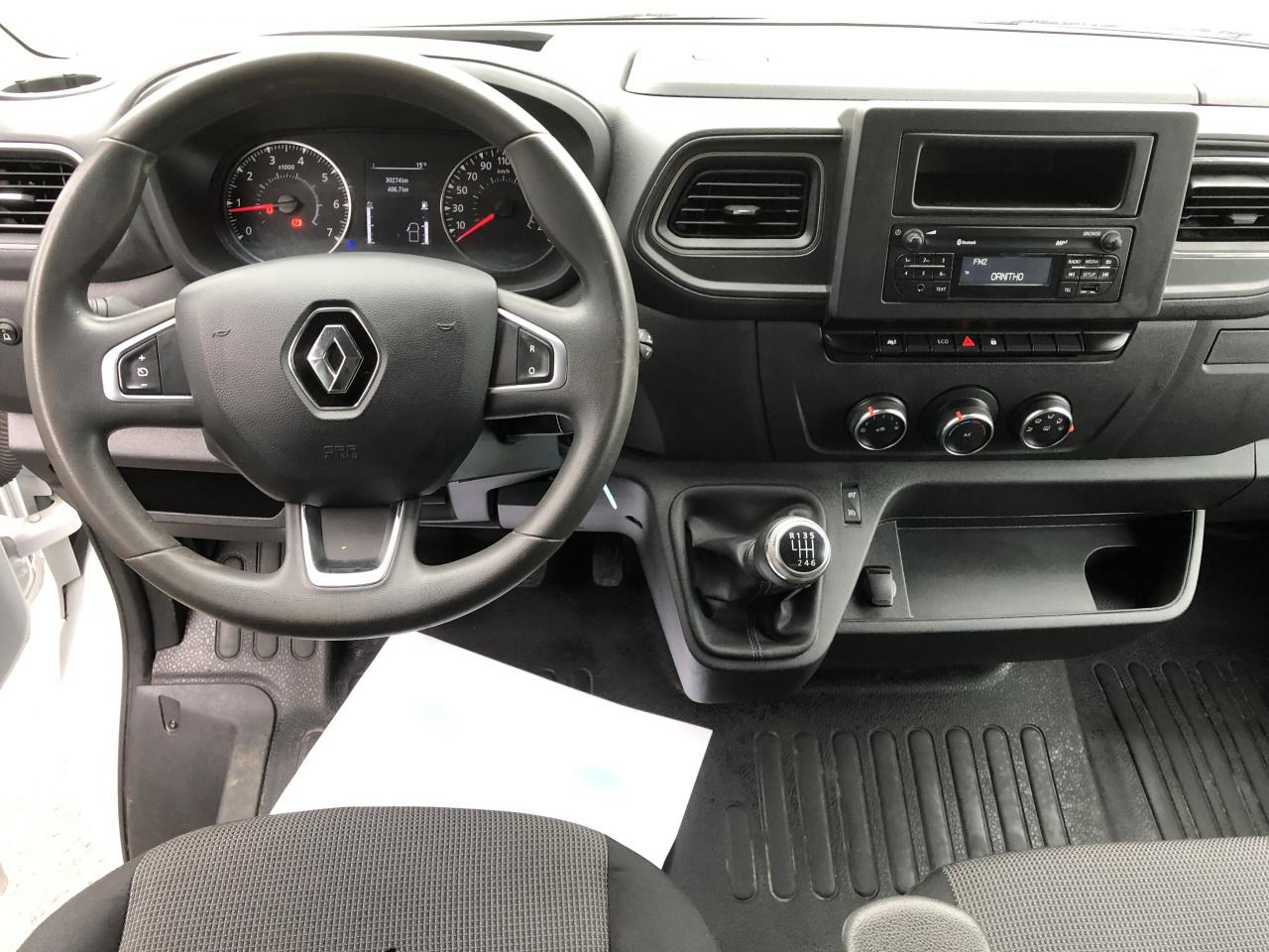 RENAULT Master Confort R3500RJ L3 2.3 dCi - 145 Petite Série III TRANSPORTS SPECIFIQUES BENNE Benne - Furgoneta basculante: foto 5 RENAULT Master Confort R3500RJ L3 2.3 dCi - 145 Petite Série III TRANSPORTS SPECIFIQUES BENNE Benne - Furgoneta basculante: foto 5