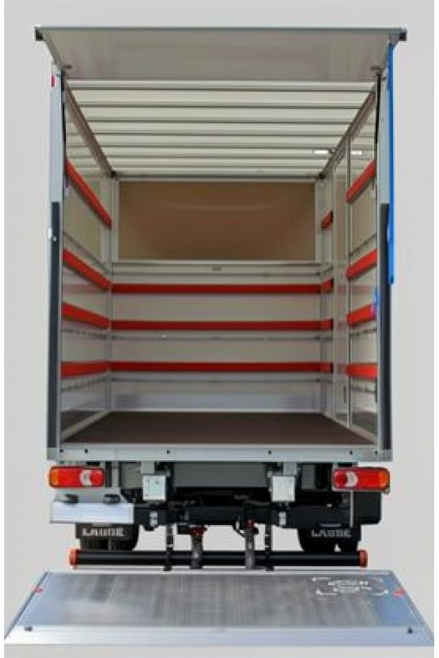 RENAULT Master Confort R3500RJ L4 2.3 dCi - 165 III TRANSPORTS SPECIFIQUES GRAND VOLUME Grand Volume 20m3 - Furgoneta caja cerrada: foto 3 RENAULT Master Confort R3500RJ L4 2.3 dCi - 165 III TRANSPORTS SPECIFIQUES GRAND VOLUME Grand Volume 20m3 - Furgoneta caja cerrada: foto 3