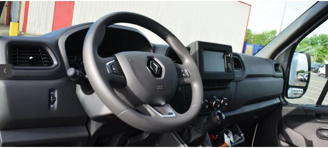 RENAULT Master Confort R3500RJ L4 2.3 dCi - 165 III TRANSPORTS SPECIFIQUES GRAND VOLUME Grand Volume 20m3 P - Furgoneta caja cerrada: foto 4 RENAULT Master Confort R3500RJ L4 2.3 dCi - 165 III TRANSPORTS SPECIFIQUES GRAND VOLUME Grand Volume 20m3 P - Furgoneta caja cerrada: foto 4