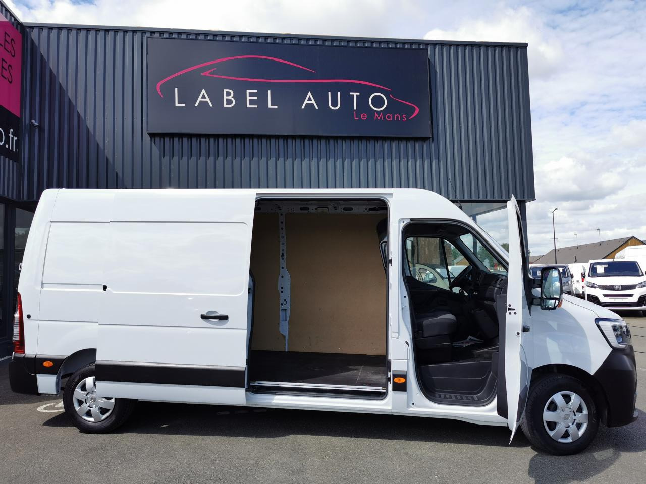 Furgón RENAULT Master Grand Confort F3500 L3H2 2.3 dCi - 135  III FOURGON Fourgon L3H2 Traction PHASE 3: foto 8