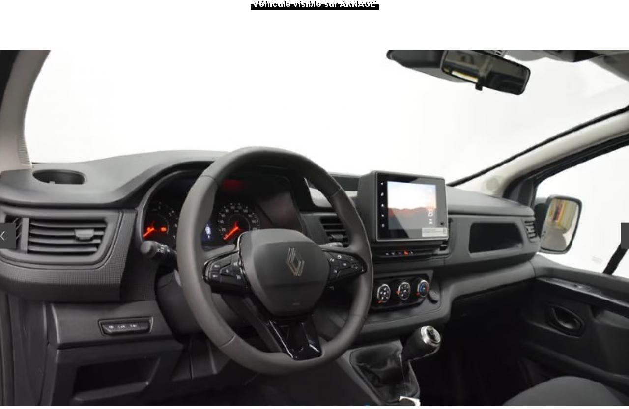 RENAULT Trafic L2 2.0 Energy dCi - 150 - S&S - 24b III COMBI Combi Grand Evolution L2H1 PHASE 3 - Furgoneta combi: foto 4 RENAULT Trafic L2 2.0 Energy dCi - 150 - S&S - 24b III COMBI Combi Grand Evolution L2H1 PHASE 3 - Furgoneta combi: foto 4