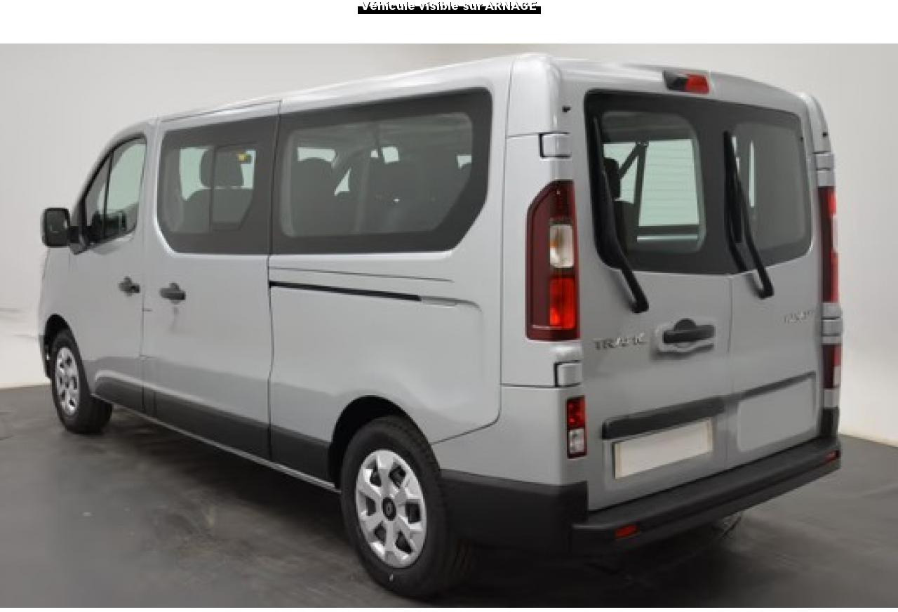 RENAULT Trafic L2 2.0 Energy dCi - 150 - S&S - 24b III COMBI Combi Grand Evolution L2H1 PHASE 3 - Furgoneta combi: foto 5 RENAULT Trafic L2 2.0 Energy dCi - 150 - S&S - 24b III COMBI Combi Grand Evolution L2H1 PHASE 3 - Furgoneta combi: foto 5