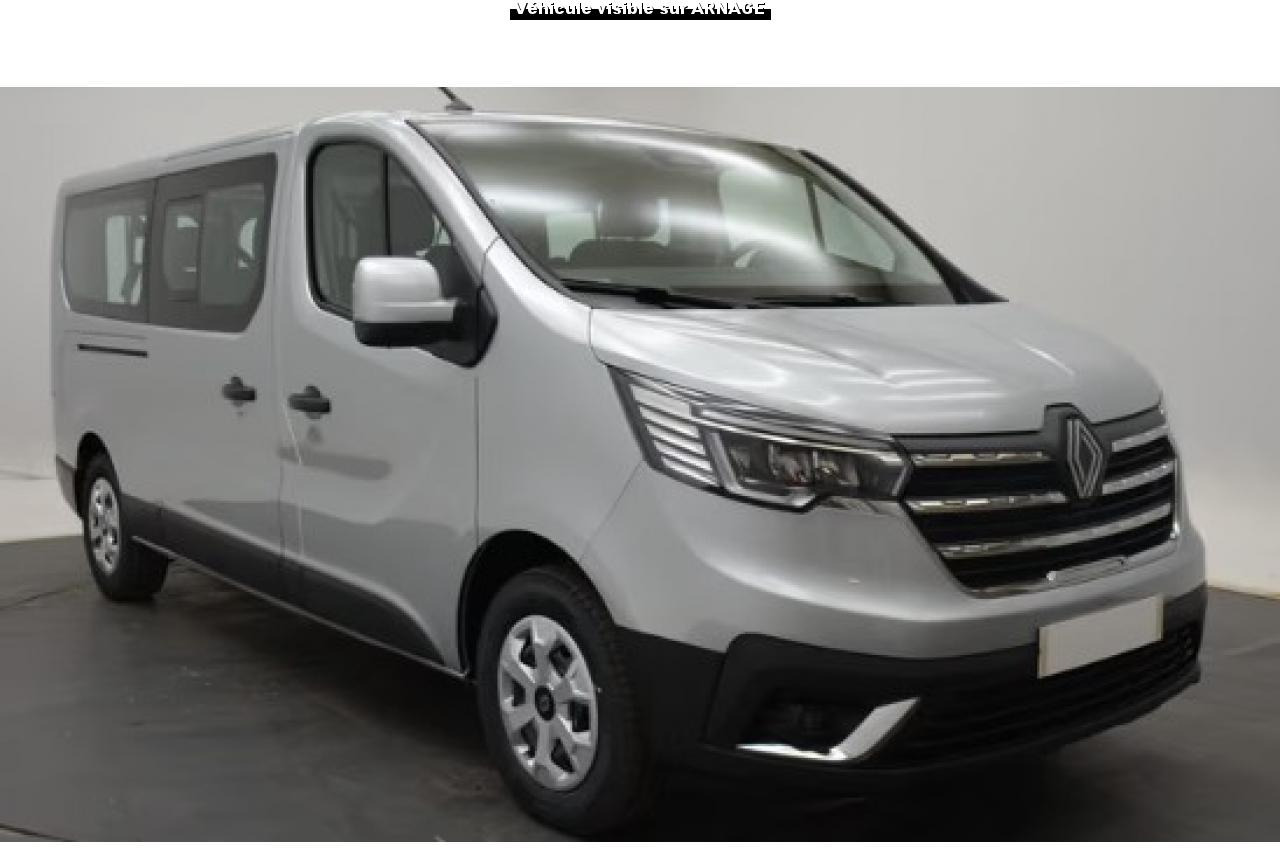 RENAULT Trafic L2 2.0 Energy dCi - 150 - S&S - 24b III COMBI Combi Grand Evolution L2H1 PHASE 3 - Furgoneta combi: foto 1 RENAULT Trafic L2 2.0 Energy dCi - 150 - S&S - 24b III COMBI Combi Grand Evolution L2H1 PHASE 3 - Furgoneta combi: foto 1