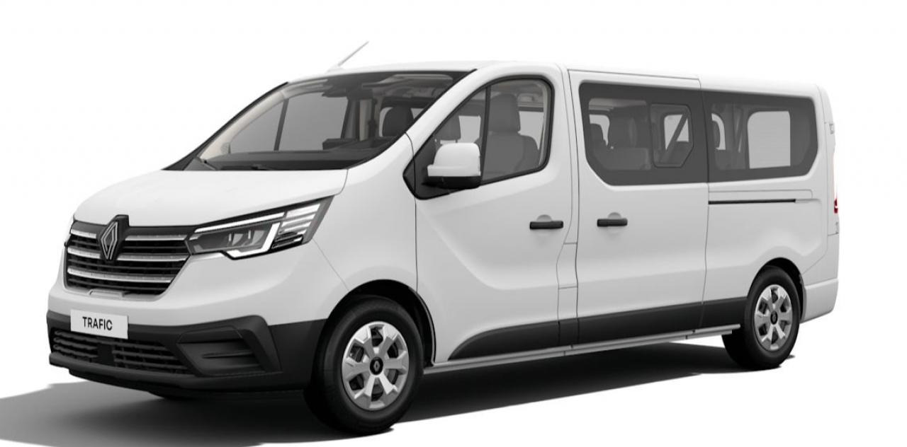 RENAULT Trafic L2 2.0 Energy dCi - 150 - S&S - 25 III COMBI Combi Grand Evolution L2H1 PHASE 3 - Furgoneta combi: foto 3 RENAULT Trafic L2 2.0 Energy dCi - 150 - S&S - 25 III COMBI Combi Grand Evolution L2H1 PHASE 3 - Furgoneta combi: foto 3