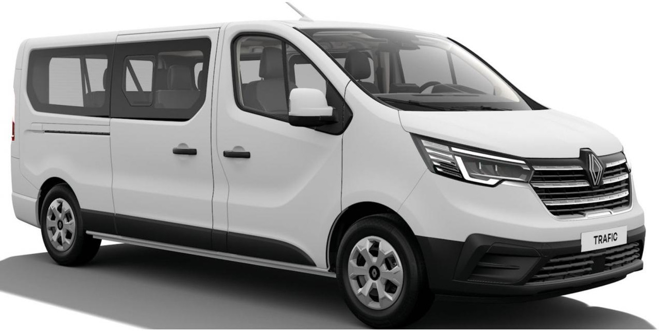 RENAULT Trafic L2 2.0 Energy dCi - 150 - S&S - 25 III COMBI Combi Grand Evolution L2H1 PHASE 3 - Furgoneta combi: foto 1 RENAULT Trafic L2 2.0 Energy dCi - 150 - S&S - 25 III COMBI Combi Grand Evolution L2H1 PHASE 3 - Furgoneta combi: foto 1