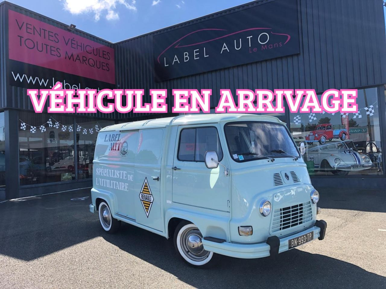 RENAULT Trafic L2H1 3000 Kg 2.0 Blue dCi - 150 2024  III FOURGON Fourgon Advance L2H1 PHASE 3 - Furgón: foto 2 RENAULT Trafic L2H1 3000 Kg 2.0 Blue dCi - 150 2024  III FOURGON Fourgon Advance L2H1 PHASE 3 - Furgón: foto 2