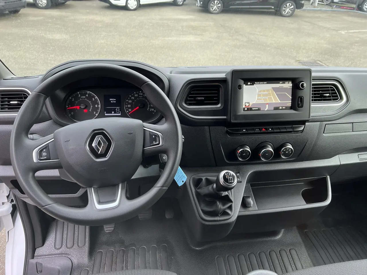 Renault Master F3300 L2H2 2.3 DCI 135CH GRAND CONFORT E6 - Furgón: foto 4 Renault Master F3300 L2H2 2.3 DCI 135CH GRAND CONFORT E6 - Furgón: foto 4