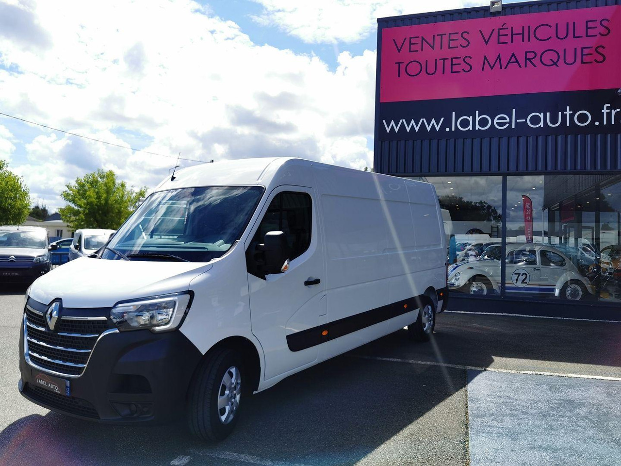 Renault Master F3500 L3H2 2.3 DCI 135CH CONFORT EURO6 - Furgón: foto 5 Renault Master F3500 L3H2 2.3 DCI 135CH CONFORT EURO6 - Furgón: foto 5