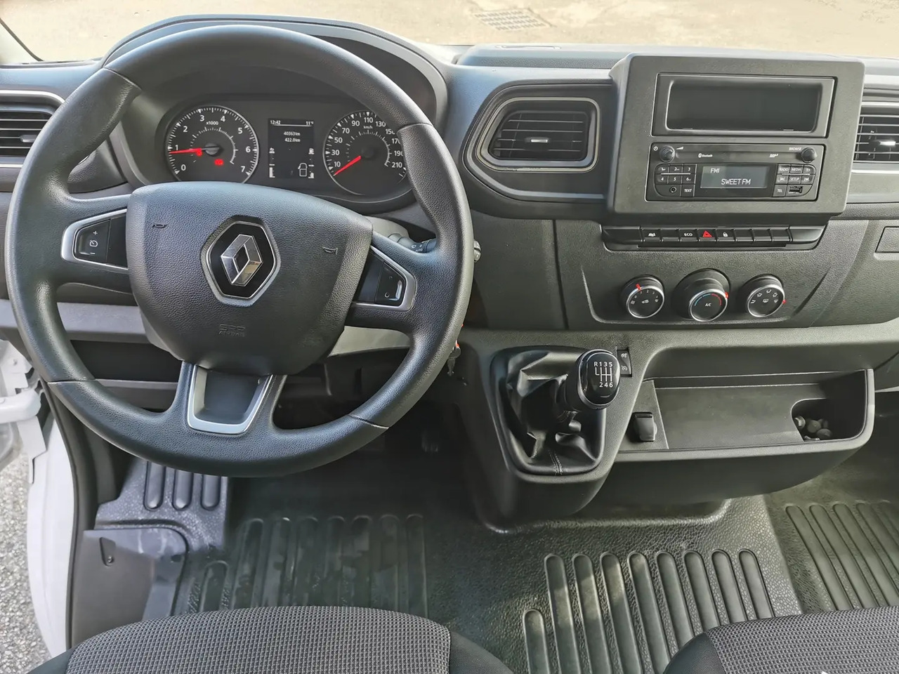 Renault Master R3500RJ L3 2.3 DCI 130CH DOUBLE CABINE CONFORT EUROVI - Furgoneta basculante, Furgoneta combi: foto 3 Renault Master R3500RJ L3 2.3 DCI 130CH DOUBLE CABINE CONFORT EUROVI - Furgoneta basculante, Furgoneta combi: foto 3