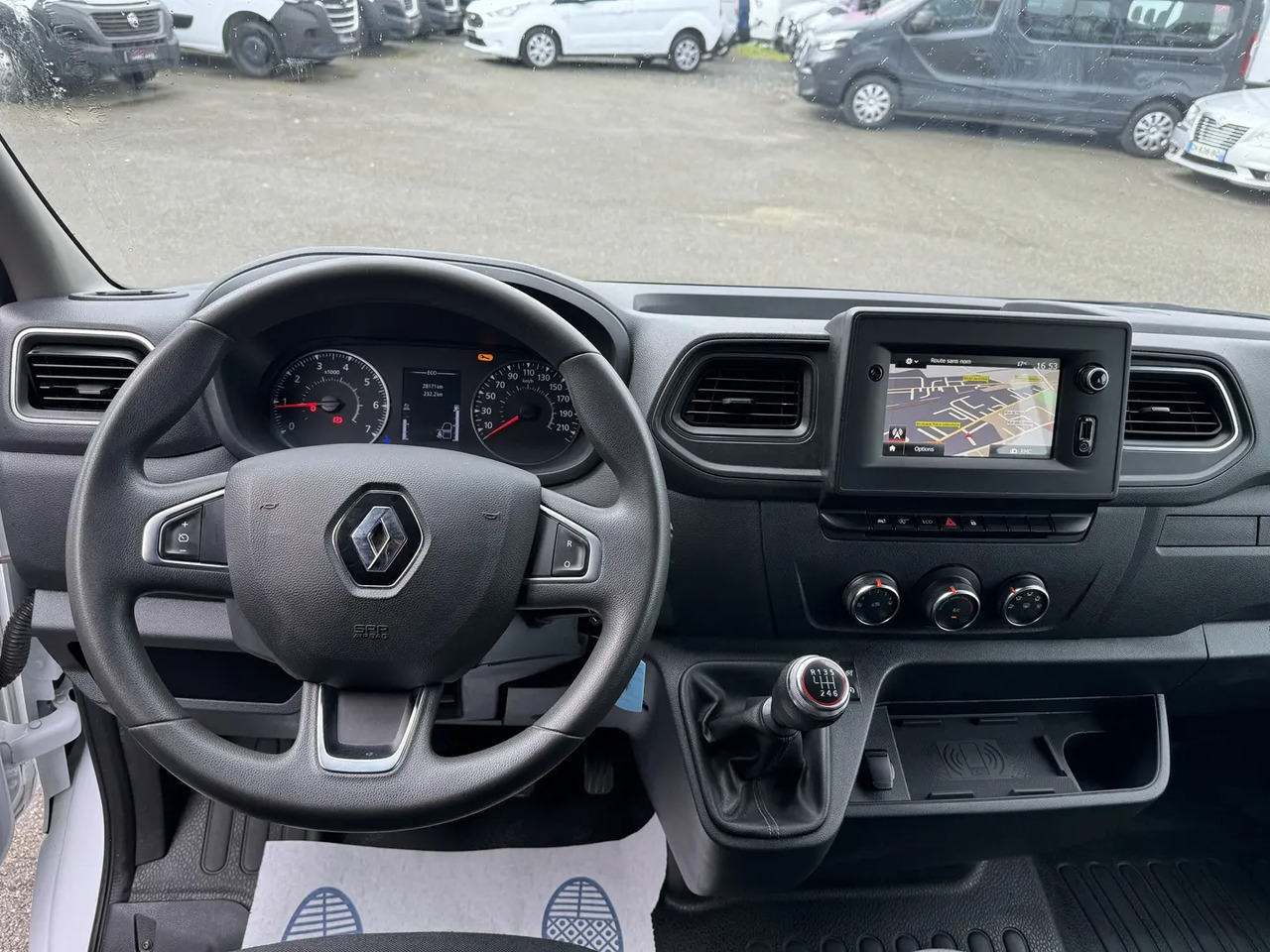 Renault Master RJ3500 L4 2.3 BLUE DCI 130CH DOUBLE CABINE CONFORT EUROVI - Furgoneta basculante, Furgoneta combi: foto 3 Renault Master RJ3500 L4 2.3 BLUE DCI 130CH DOUBLE CABINE CONFORT EUROVI - Furgoneta basculante, Furgoneta combi: foto 3