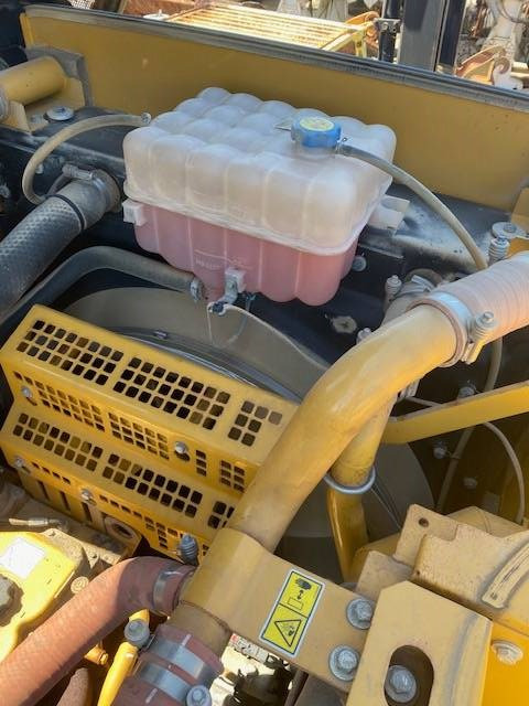 Arrendamiento de CAT 324 EL  CAT 324 EL: foto 6