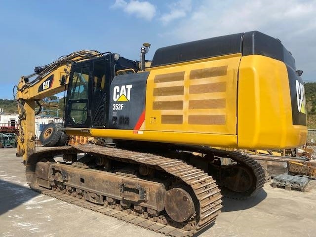 Arrendamiento de CAT 352 F  CAT 352 F: foto 6