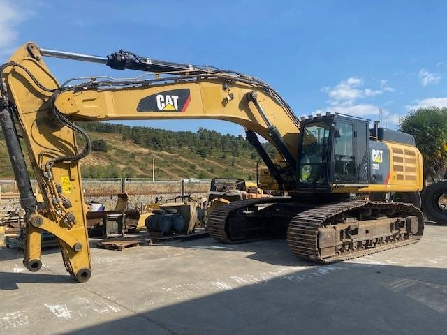 Arrendamiento de CAT 352 F  CAT 352 F: foto 8