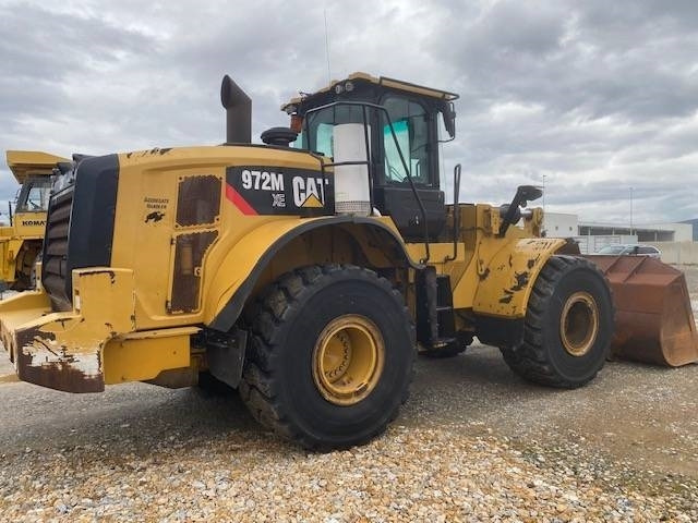 CAT 972 M - Cargadora de ruedas: foto 5 CAT 972 M - Cargadora de ruedas: foto 5