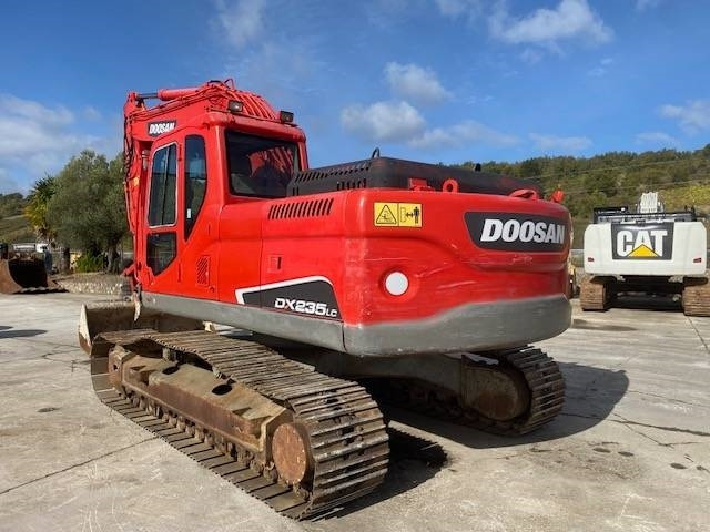 Doosan DX 235 LC  - Excavadora de cadenas: foto 2 Doosan DX 235 LC  - Excavadora de cadenas: foto 2
