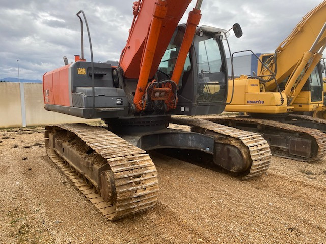 HITACHI ZX 350 LC-3 - Excavadora de cadenas: foto 5 HITACHI ZX 350 LC-3 - Excavadora de cadenas: foto 5